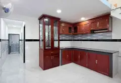 🔥 Q12 – GẦN LÊ VĂN KHƯƠNG – 64,1M² – NGANG 4M – 2 TẦNG – 3PN – 2WC – HẺM 6M Ô TÔ ĐẬU CỬA – SHR... Bán nhà riêng tại Tân Thới Hiệp, Hồ Chí Minh 04