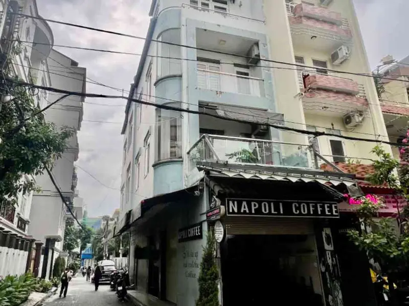 Bán nhà mặt phố 5 tầng hiện đại tại khu K300, quận Tân Bình, diện tích 68m²... Bán nhà mặt phố tại Bảy Hiền, Hồ Chí Minh 01
