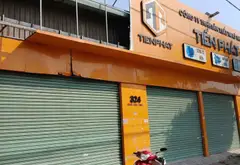 Mặt Tiền Đặng Thúc Vịnh Ngang 13 m đuong 2chieu đep nhà có lầu SHr... Bán nhà mặt phố tại Đông Thạnh, Hồ Chí Minh 03