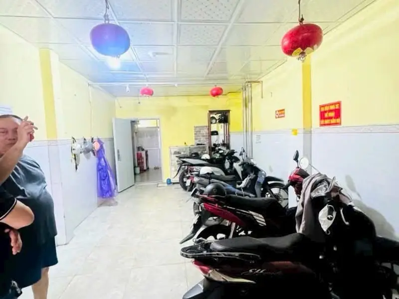 Bán nhà 5 tầng hẻm kinh doanh Phạm Văn Bạch, gần Trường Chinh ( 4*19)... Bán nhà riêng tại Tân Sơn, Hồ Chí Minh 01