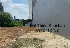 Bán đất mặt tiền 5m sát KCN Quế Võ 1, giao thông thuận tiện, diện tích 92.5 m2... Bán đất tại Nam Sơn, Bắc Ninh 01