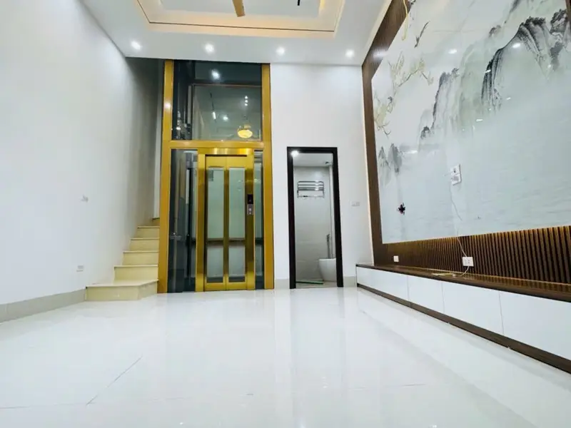 Nhà 7 tầng thang máy tại phường Bạch Mai, Hà Nội, 32m2... Bán nhà riêng tại Bạch Mai, Hà Nội 01
