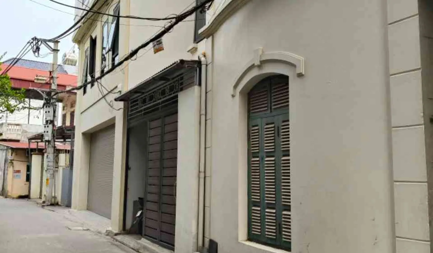 Bán nhà riêng 3 tầng mặt tiền rộng tại Phúc Lợi, pháp lý sổ đỏ chính chủ... Bán nhà riêng tại Phúc Lợi, Hà Nội 01