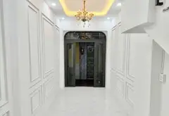 Bán nhà riêng 3 tầng quận 4, diện tích 22.3m2, giá nhỉnh 3.x tỷ... Bán nhà riêng tại Xóm Chiếu, Hồ Chí Minh 02
