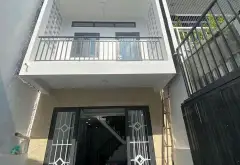 Bán nhà riêng 2 tầng 60m2 tại phường An Nhơn, TP Hồ Chí Minh, gần khu Cityland và Emart... Bán nhà riêng tại An Nhơn, Hồ Chí Minh 01