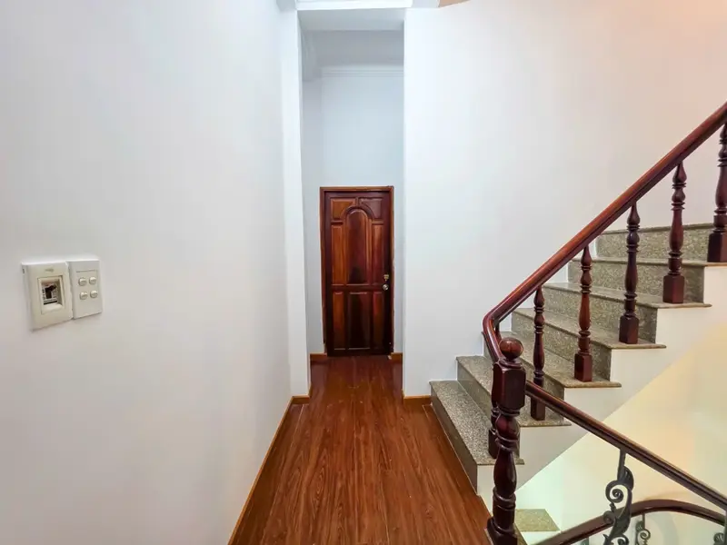 Nhà phố KDC Bộ Công An – Nguyễn Văn Quỳ, Phú Thuận, vị trí đẹp, đường trước nhà rộng 5m,... Bán nhà riêng tại Phú Thuận, Hồ Chí Minh 01