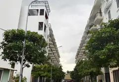 Bán nhà riêng 3 tầng 39m² tại phường An Phú Đông, Hồ Chí Minh, pháp lý đầy đủ... Bán nhà riêng tại An Phú Đông, Hồ Chí Minh 01