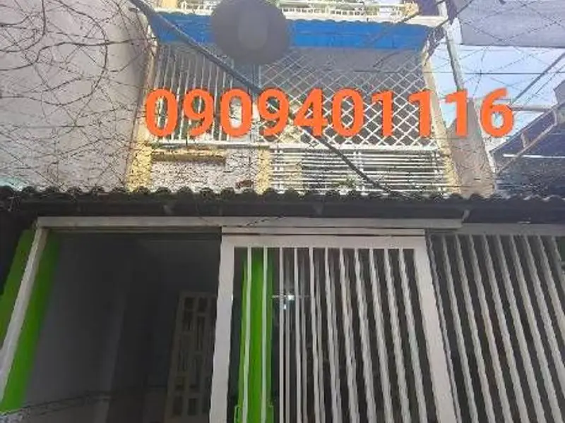 Nhà mới 1 trệt 1 lầu gần chợ Đoàn Thị Kia, Dĩ An... Bán nhà riêng tại Dĩ An, Hồ Chí Minh 01