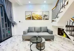 Nhà mới full nội thất, đẹp tinh tươm tại Gò Vấp... Bán nhà riêng tại An Hội Tây, Hồ Chí Minh 05