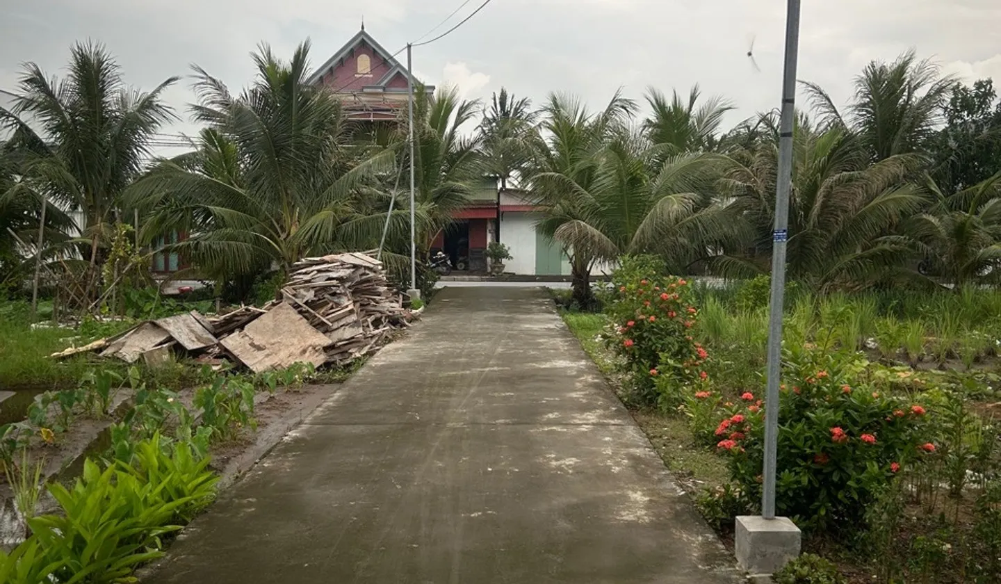Bán đất hai mặt ngõ tại Trung Nghĩa, Nam Đô Sơn, vị trí thuận tiện gần phố... Bán đất tại Nam Đồ Sơn, Hải Phòng 01
