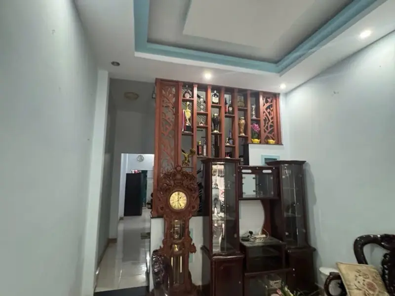 Nhà mặt phố 2 tầng 3 phòng ngủ tại Tân Phú giá 8.8 tỷ... Bán nhà mặt phố tại Phú Thạnh, Hồ Chí Minh 01