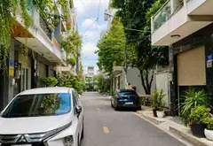 Nhà phố Nguyễn Hữu Dật - Hiện đại, tiện nghi, hẻm xe hơi... Bán nhà riêng tại Tây Thạnh, Hồ Chí Minh 17