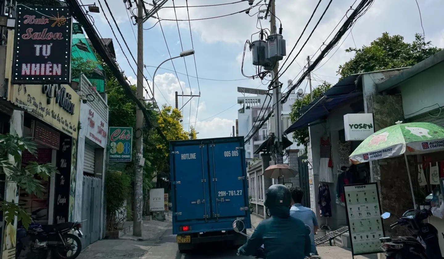 Bán nhà riêng 4 tầng 7 phòng tại Gò Vấp giá 6.5 tỷ... Bán nhà riêng tại An Hội Tây, Hồ Chí Minh 01