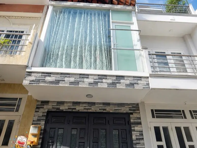 NHÀ CHÍNH CHỦ HUỲNH VĂN NGHỆ - MỚI Ở NGAY - HẺM XE HƠI SÁT NHÀ - GẦN MẶT TIỀN ĐƯỜNG - 25m2 - 2 TẦNG... Bán nhà riêng tại An Hội Tây, Hồ Chí Minh 01