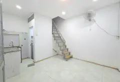 Nhà 2 tầng rộng 4.3m, 2 phòng ngủ, cơ hội sở hữu nhà riêng giá tốt tại Vi Bằng... Bán nhà riêng tại Thới An, Hồ Chí Minh 01