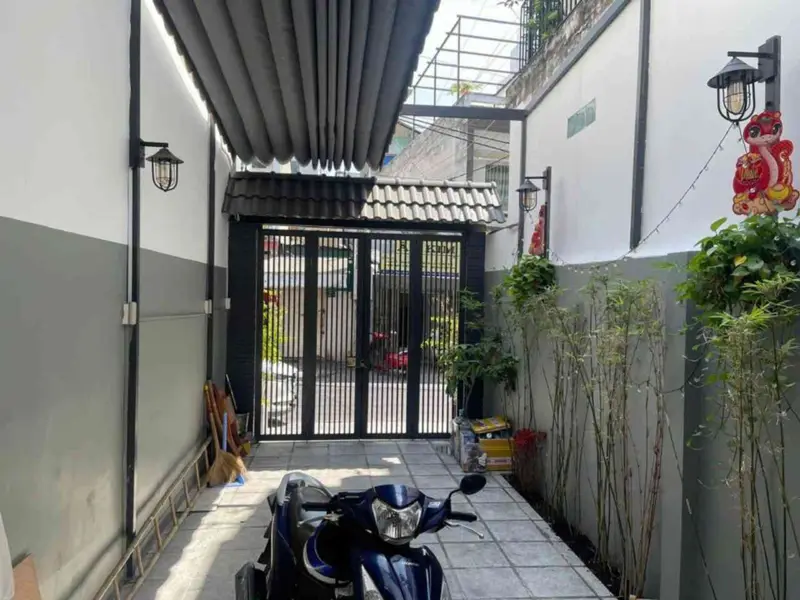 Bán nhà mặt phố gần Lê Thúc Hoạch, diện tích gần 100m2, mặt tiền kinh doanh... Bán nhà mặt phố tại Phú Thọ Hòa, Hồ Chí Minh 01