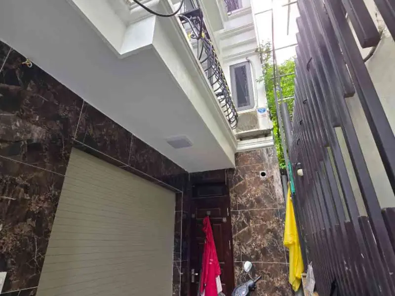 Bán nhà riêng 5 tầng tại Tân Lập, diện tích 30.4 m2, gần trung tâm, pháp lý rõ ràng... Bán nhà riêng tại Ô Diên, Hà Nội 01