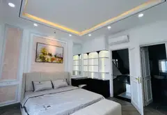 Bán nhà mặt phố khu dân cư Phú Xuân, Nhà Bè, 4 tầng, diện tích 81.2 m2, mặt tiền 5 m... Bán nhà mặt phố tại Nhà Bè, Hồ Chí Minh 06