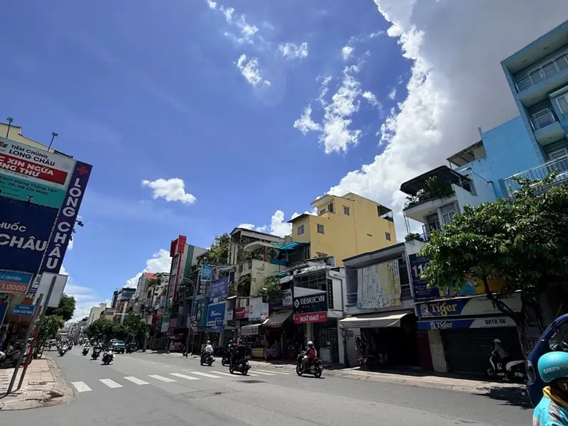 Nhà 4 tầng đẹp, 2 căn riêng biệt tại Nghĩa Hoà, giá hấp dẫn... Bán nhà riêng tại Tân Hòa, Hồ Chí Minh 01