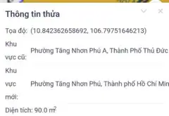Đất hẻm xe hơi Làng Tăng Phú – Giá tốt giảm ngay 50 triệu... Bán đất tại Tăng Nhơn Phú, Hồ Chí Minh 06