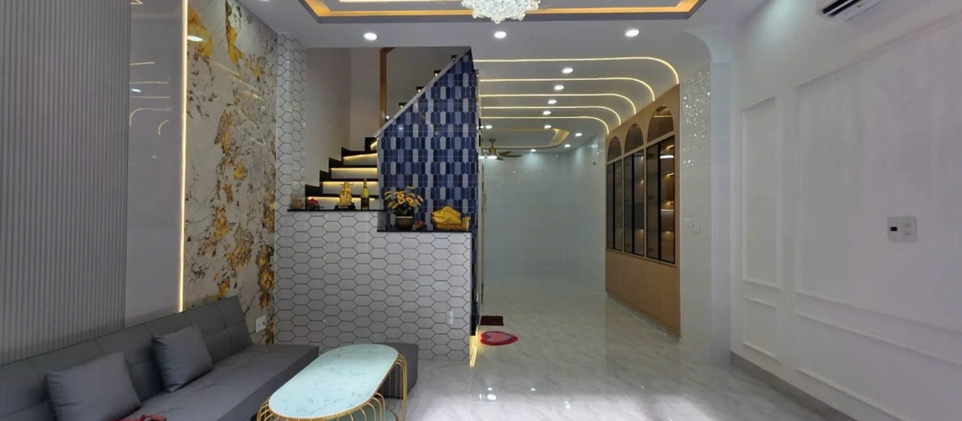 💲9.6 T.Ỷ ✖ SỞ HỮU 🎁 NHÀ MỚI 55M² CÓ THANG MÁY - SÁT PHỐ ẨM THỰC PHAN XÍCH LONG... Bán nhà riêng tại Gia Định, Hồ Chí Minh 01