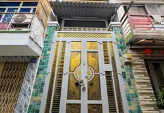 Bán nhà riêng 3 tầng tại phường Bình Phú, Hậu Giang, diện tích 22 m², sổ hồng cơ sở... Bán nhà riêng tại Bình Phú, Hồ Chí Minh 01