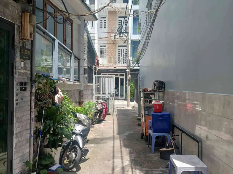 Nhà rộng tiện nghi gần trung tâm Tân Phú... Bán nhà riêng tại Phú Thạnh, Hồ Chí Minh 01