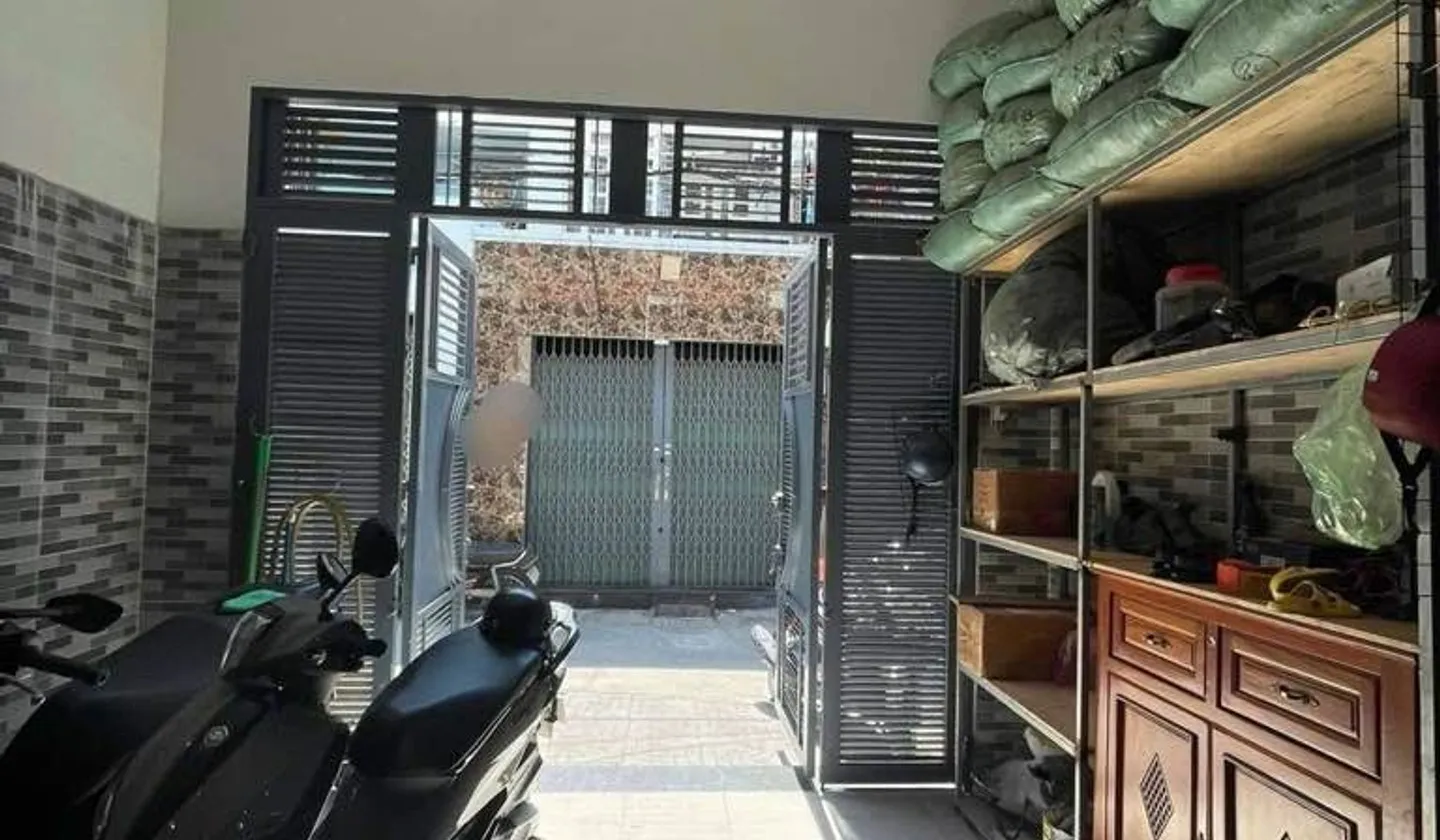 Nhà 4 tầng, hẻm xe hơi, Tân Phú, 80m2, giá 9.4 tỷ... Bán nhà riêng tại Tân Sơn Nhì, Hồ Chí Minh 01
