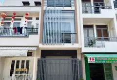 Bán nhà mặt phố 4 tầng tại Phường khu ẩm thực Phan Xích Long, diện tích 11.9 m²... Bán nhà mặt phố tại Cầu Kiệu, Hồ Chí Minh 01