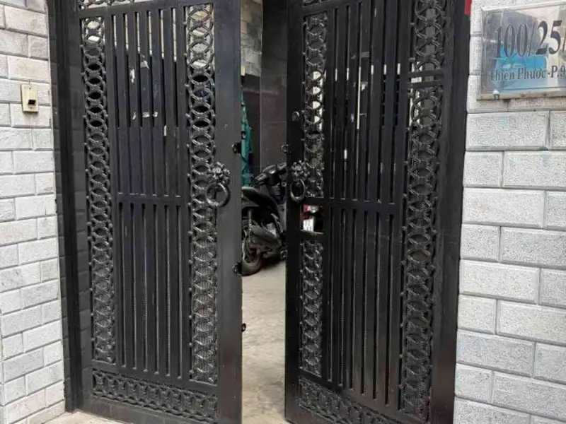 Nhà 4 tầng kiên cố ngay Lý Thường Kiệt, Tân Bình... Bán nhà riêng tại Tân Hòa, Hồ Chí Minh 01