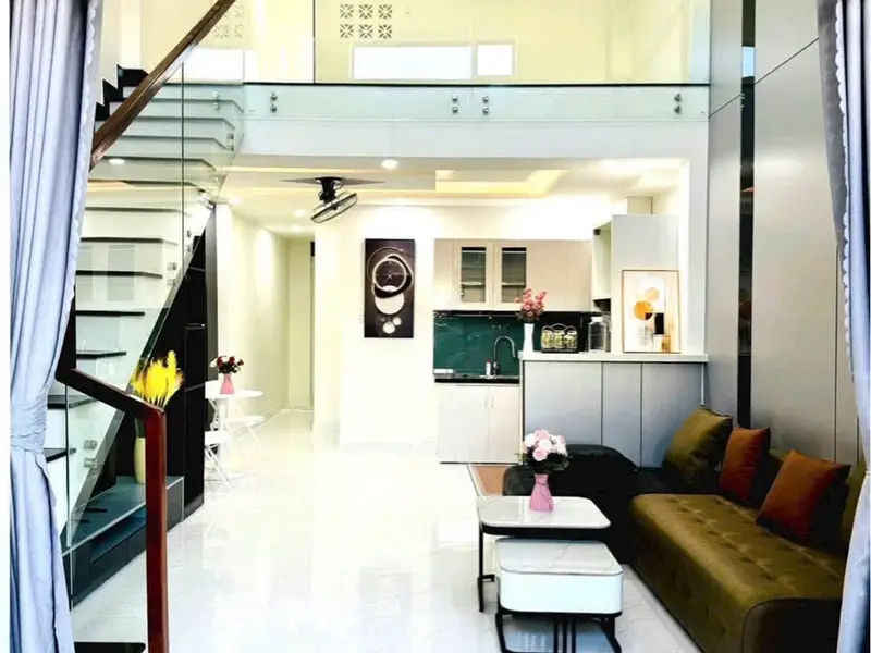 Bán nhà riêng 50.1m² tại Cù Chính Lan, Đà Nẵng - Giá 3.65 tỷ, 2PN, tiện ích đầy đủ... Bán nhà riêng tại Thanh Khê, Đà Nẵng 01