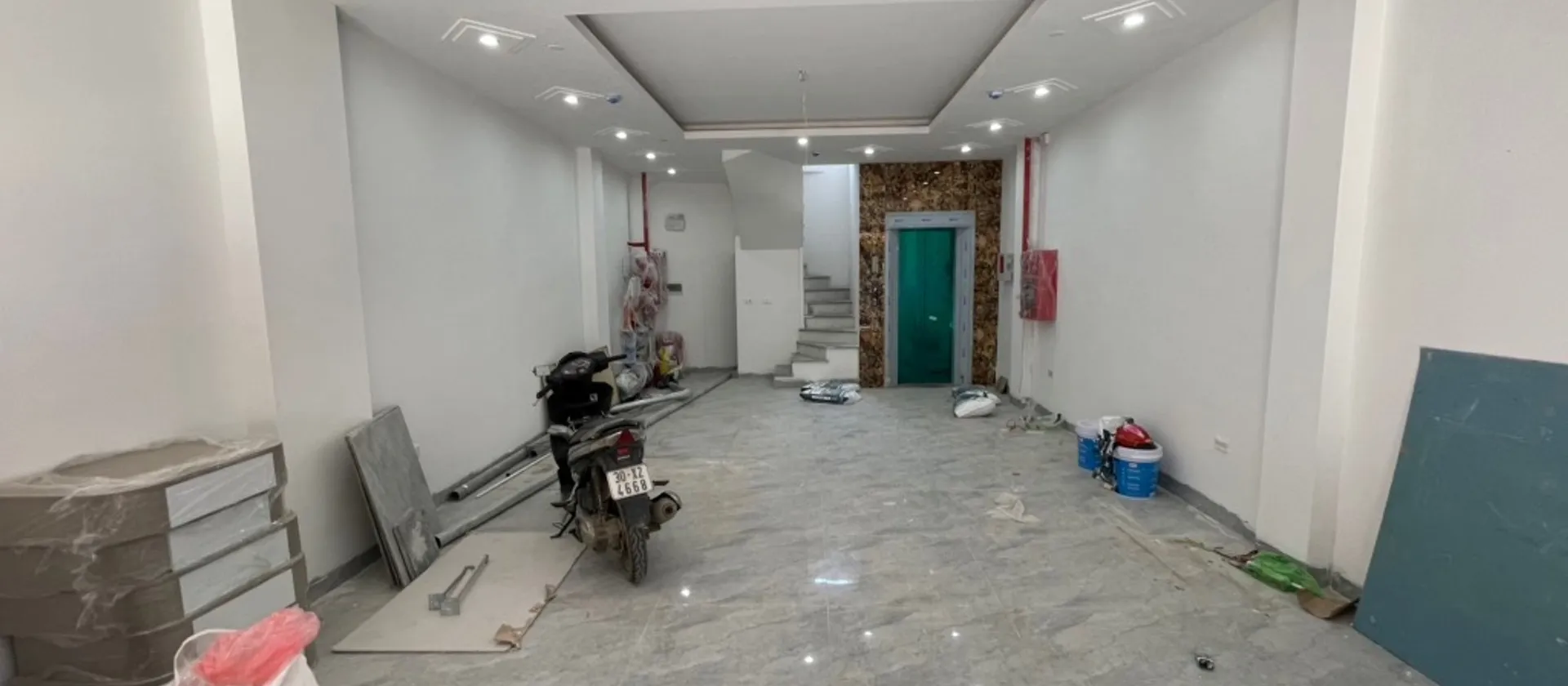Nhà 7 tầng thang máy mặt phố, dòng tiền ổn định tại khu phát triển... Bán nhà mặt phố tại Hoài Đức, Hà Nội 01