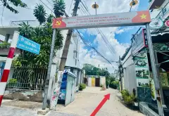 BÁN NHÀ HẺM ĐƯỜNG CÁCH MẠNG THÁNG 8 PHƯỜNG THỦ DẦU MỘT... Bán nhà riêng tại Thủ Dầu Một, Hồ Chí Minh 04