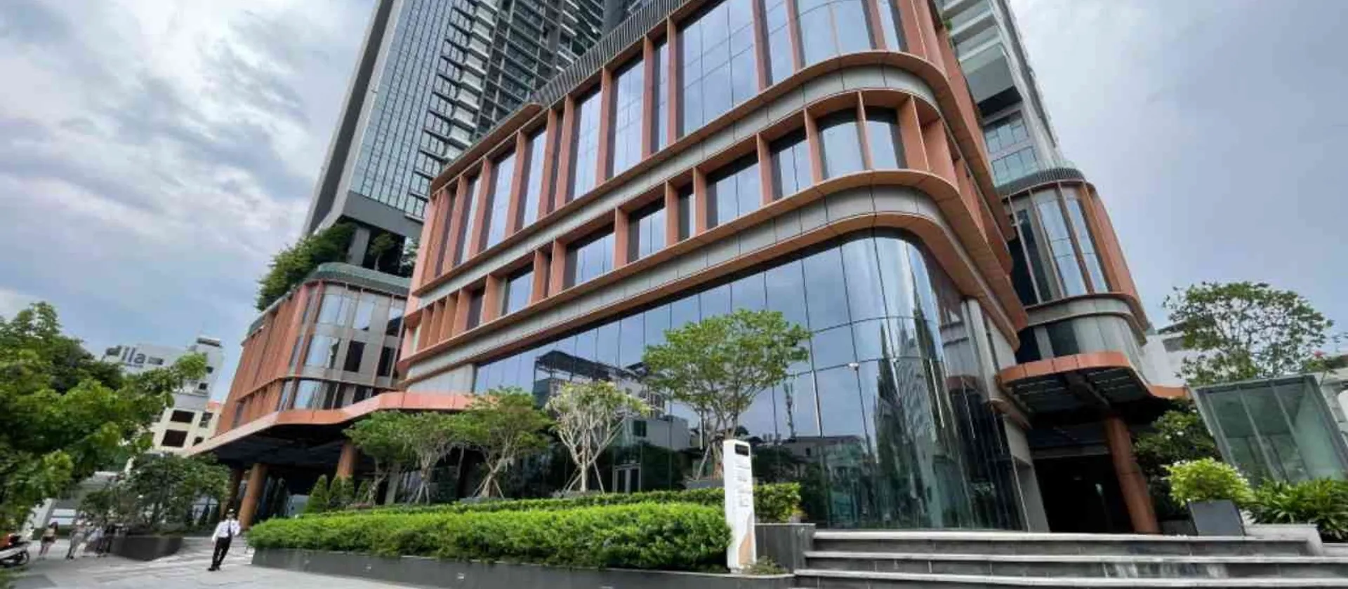 Căn hộ hiện đại giá sốc tại Nguyễn Trãi, 2PN, 2WC... Bán căn hộ chung cư tại Cầu Ông Lãnh, Hồ Chí Minh 01