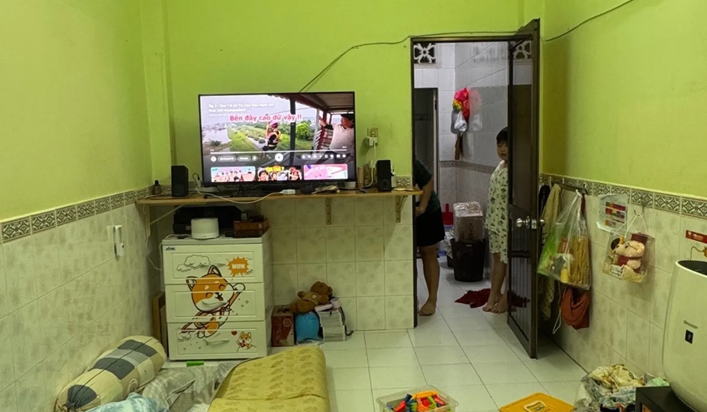 Cơ hội vàng sở hữu nhà riêng trung tâm Quận 10 với giá chỉ 5,6 tỷ... Bán nhà riêng tại Vườn Lài, Hồ Chí Minh 01
