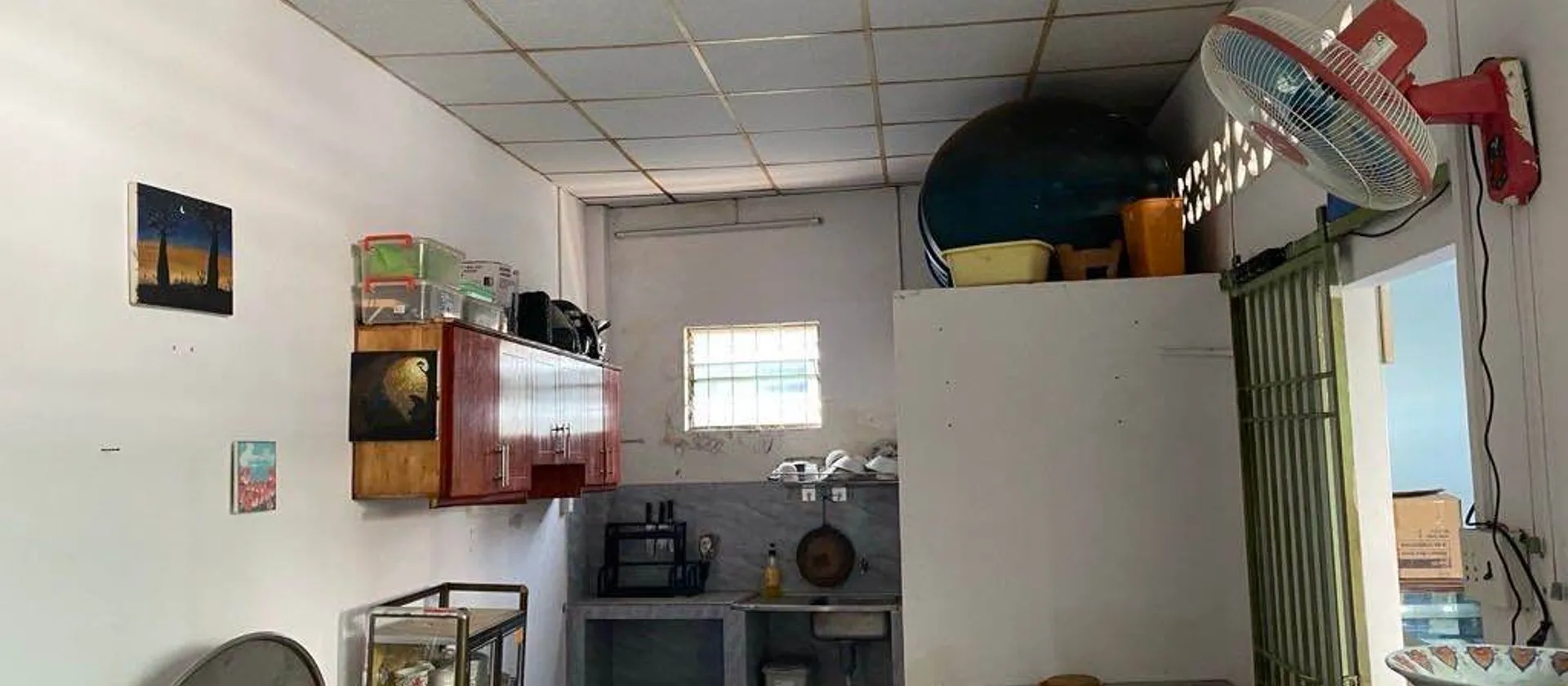 Bán nhà 2 tầng hẻm xe hơi tại Quận Gò Vấp giá 5,4 tỷ... Bán nhà riêng tại An Hội Tây, Hồ Chí Minh 01
