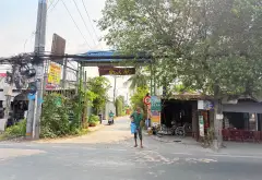 Bán đất mặt tiền đường Nguyễn Thị Da, xã Bình Mỹ, Hóc Môn, diện tích 393m2, pháp lý rõ ràng... Bán đất tại Bình Mỹ, Hồ Chí Minh 04