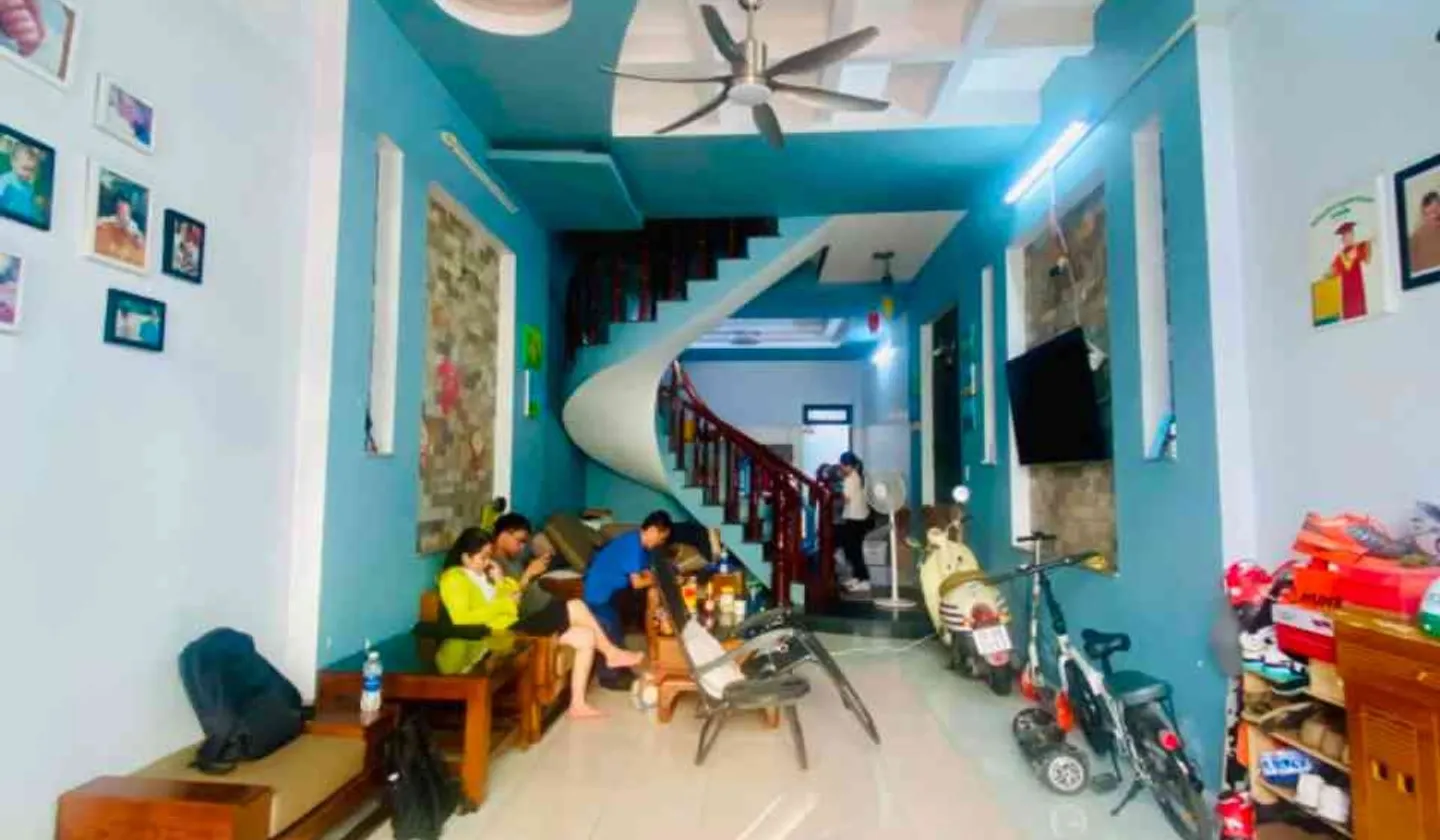 Nhà Phân Lô Vip Tân Bình, 5 PN, Sát GAT3, Giá Tốt!... Bán nhà riêng tại Tân Sơn, Hồ Chí Minh 01