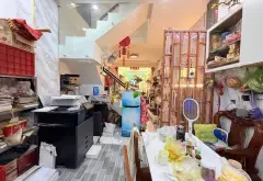 Nhà 4 tầng 63m2 giá 6.8 tỷ tại phường Bình Trị Đông A, Bình Tân... Bán nhà riêng tại Bình Trị Đông, Hồ Chí Minh 08
