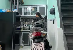 Cơ hội sở hữu nhà 2 tầng hẻm yên tĩnh Lê Văn Lương Quận 7 với giá tốt... Bán nhà riêng tại Tân Hưng, Hồ Chí Minh 04