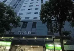 Bán căn hộ 3 phòng ngủ tại Hateco Hoàng Mai, giá 6.3 tỷ... Bán căn hộ chung cư tại Yên Sở, Hà Nội 01