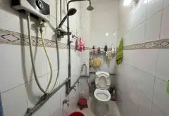 Nhà 2 tầng hẻm xe hơi sát chợ Thạch Đà giá tốt... Bán nhà riêng tại An Hội Tây, Hồ Chí Minh 08