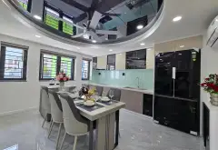 Bán nhà 5 tầng gần Emart, Phan Huy Ích, 56m2, giá 10.8 tỷ... Bán nhà riêng tại An Hội Tây, Hồ Chí Minh 03