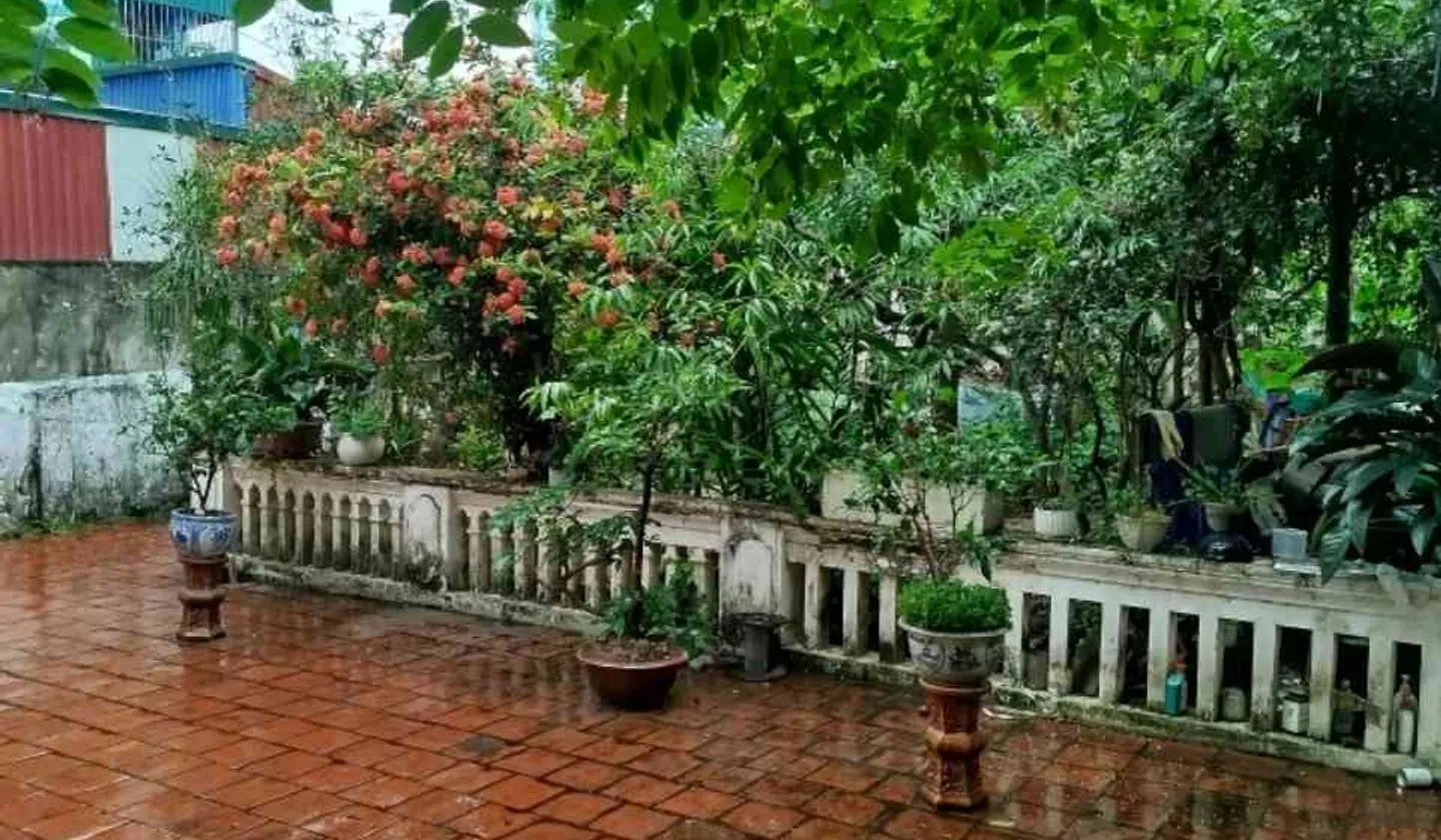 Mảnh đất vàng mặt tiền rộng tại Hạ Thái... Bán nhà riêng tại Hồng Vân, Hà Nội 01