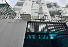Bán nhà riêng 6 tầng tại phường Phú Nhuận có 14 phòng cho thuê, thu nhập 90 triệu/tháng... Bán nhà riêng tại Phú Nhuận, Hồ Chí Minh 01