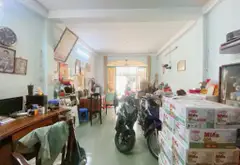 NHÀ 2 TẦNG BTCT – HẺM THÔNG – LẠC LONG QUÂN – P.10 TÂN BÌNH – 50M² – GIÁ 6,X TỶ TL... Bán nhà riêng tại Bảy Hiền, Hồ Chí Minh 04