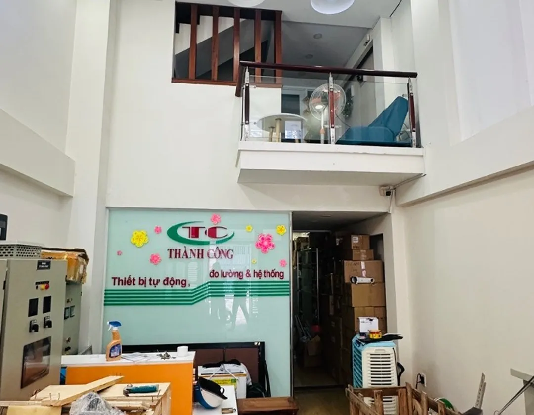 Nhà đẹp Hoàng Bật Đạt, 5 tầng, xe hơi vô tận nơi... Bán nhà riêng tại Tân Sơn, Hồ Chí Minh 01