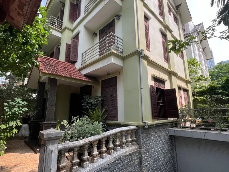 Bán biệt thự khu đô thị Dịch Vọng, 210m2, pháp lý rõ ràng... Bán biệt thự, liền kề tại Cầu Giấy, Hà Nội 01