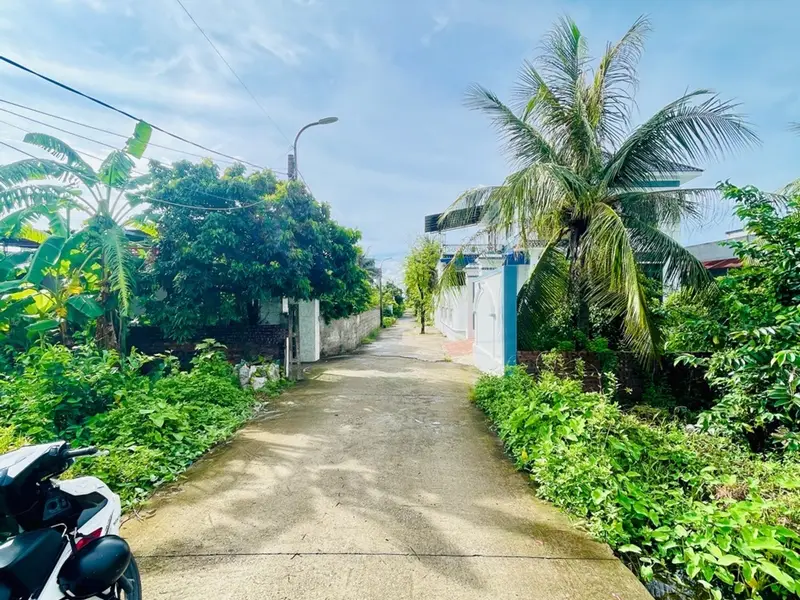 Bán đất mặt tiền 5m tại Tân Thành, Dương Kinh, ô tô vào tận nền... Bán đất tại Dương Kinh, Hải Phòng 01