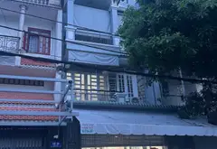 Nhà mặt phố 4 tầng rộng 100m² tại Phường An Lạc, Hồ Chí Minh với thiết kế lệch tầng tiện nghi... Bán nhà mặt phố tại An Lạc, Hồ Chí Minh 02